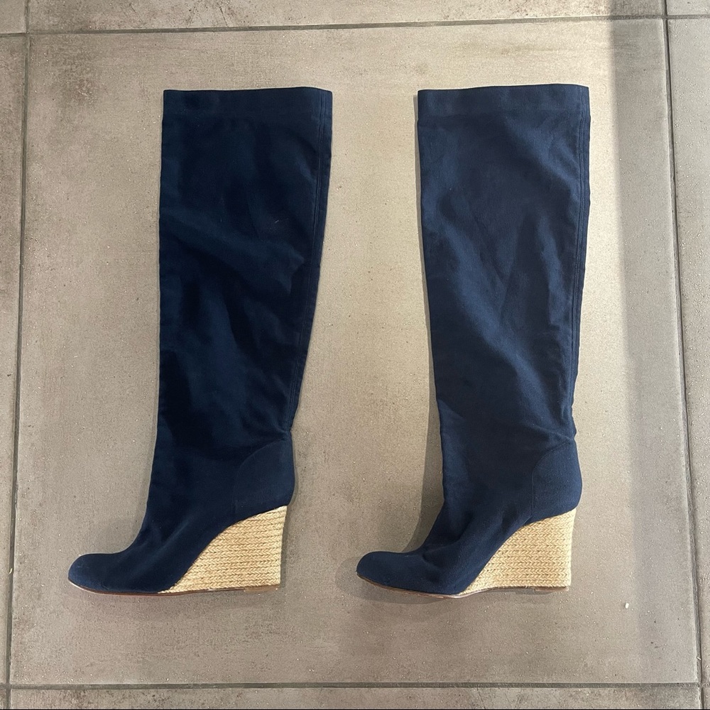 Christian Louboutin Over the knee boots